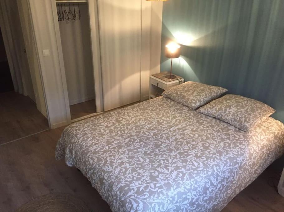 Appart T4 85M2 Spacieux Climatisation Parking روديه المظهر الخارجي الصورة
